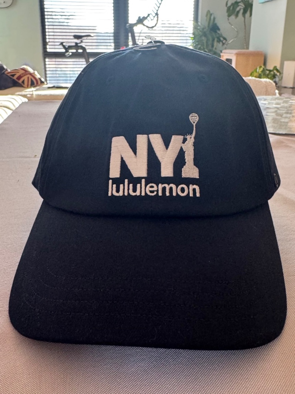 Lululemon US Open Exclusive Hat True Navy L/XL NWT